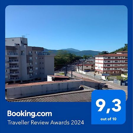 Apartamento Cobertura Fantastico Ubatuba Eksteriør bilde