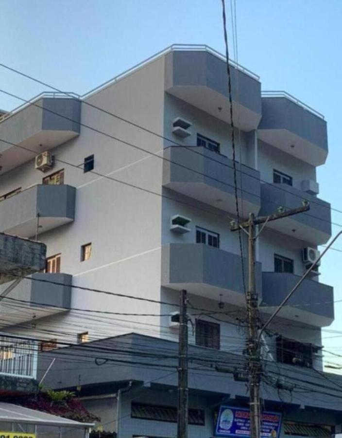 Apartamento Cobertura Fantastico Ubatuba Eksteriør bilde