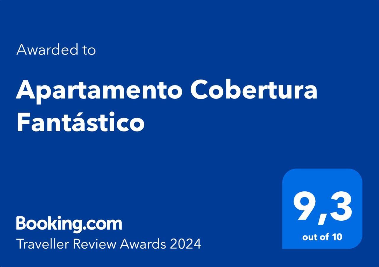 Apartamento Cobertura Fantastico Ubatuba Eksteriør bilde