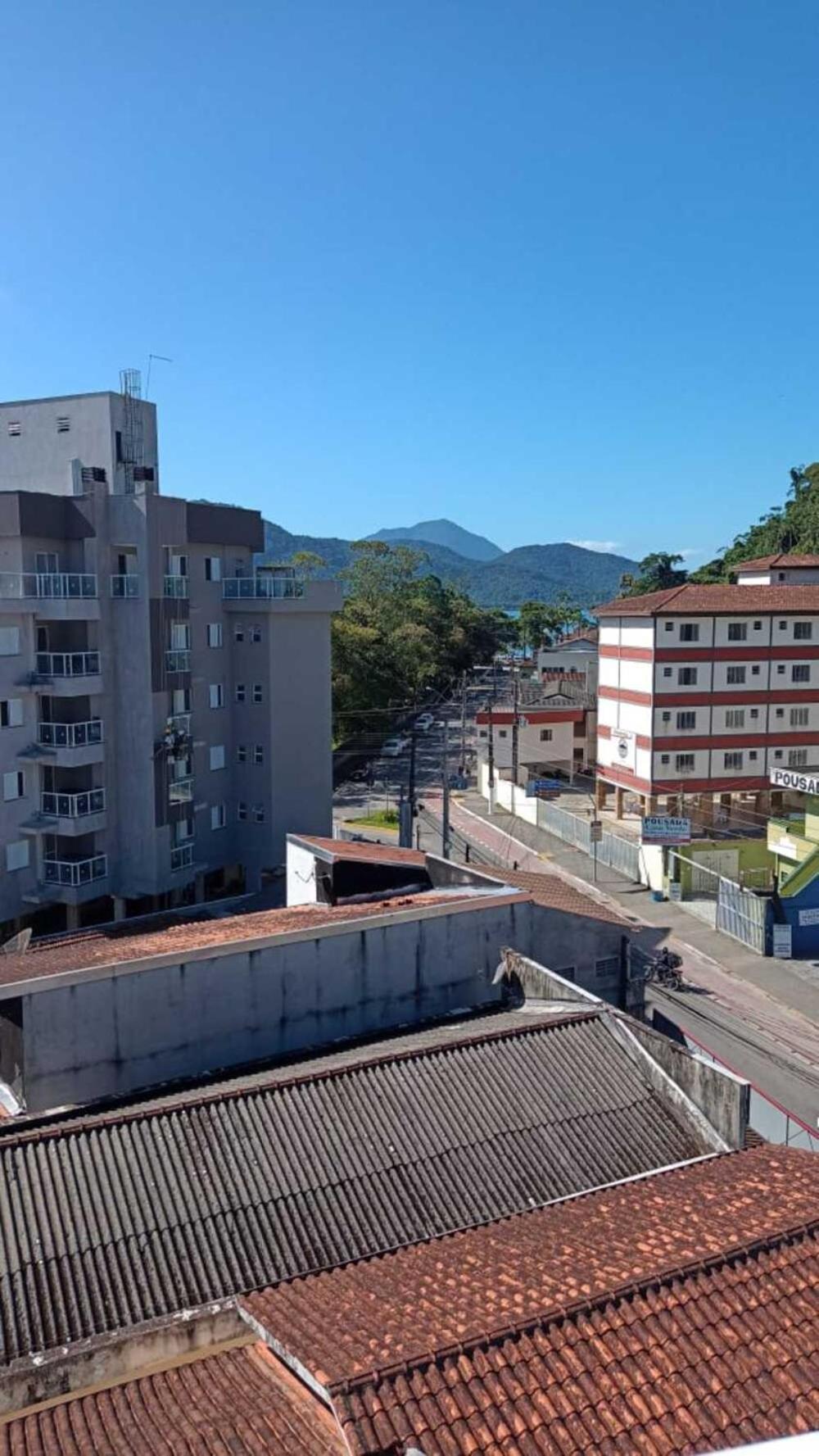 Apartamento Cobertura Fantastico Ubatuba Eksteriør bilde