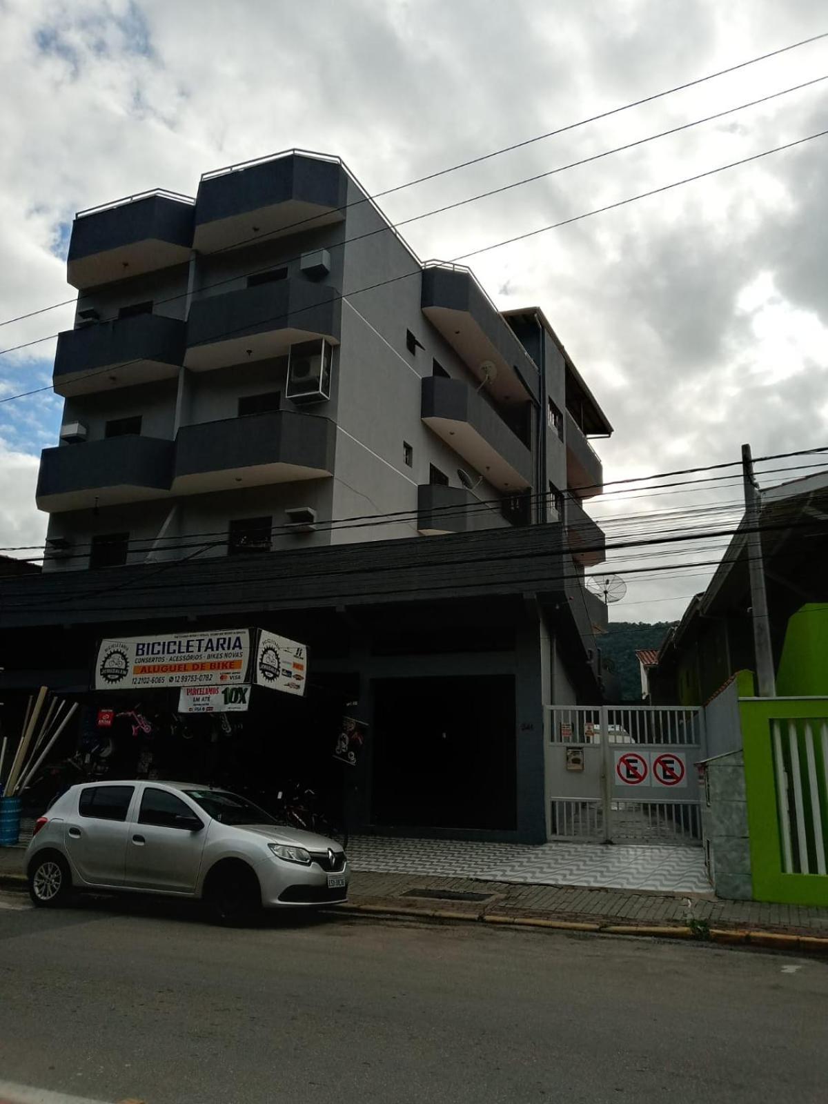 Apartamento Cobertura Fantastico Ubatuba Eksteriør bilde