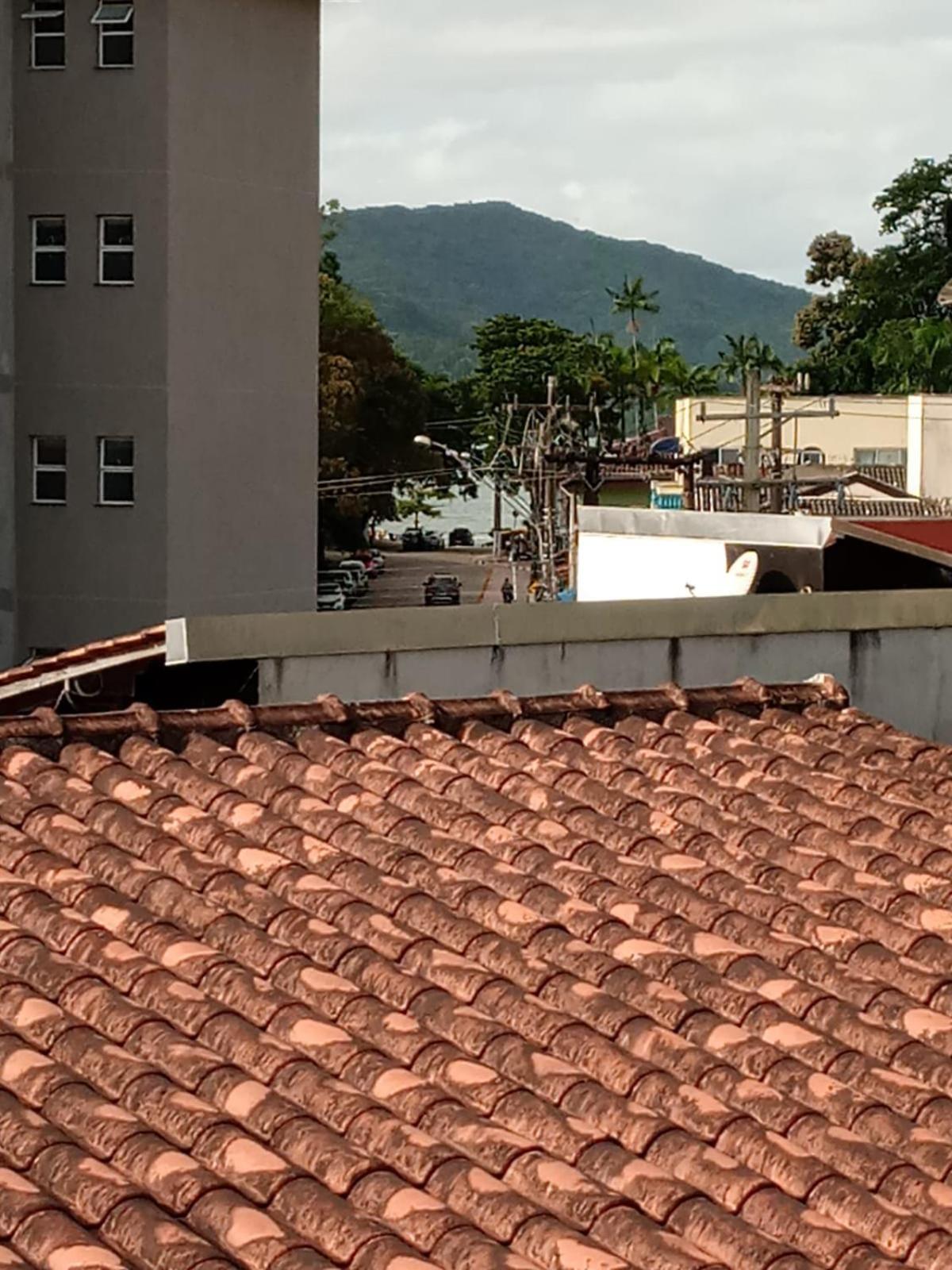 Apartamento Cobertura Fantastico Ubatuba Eksteriør bilde