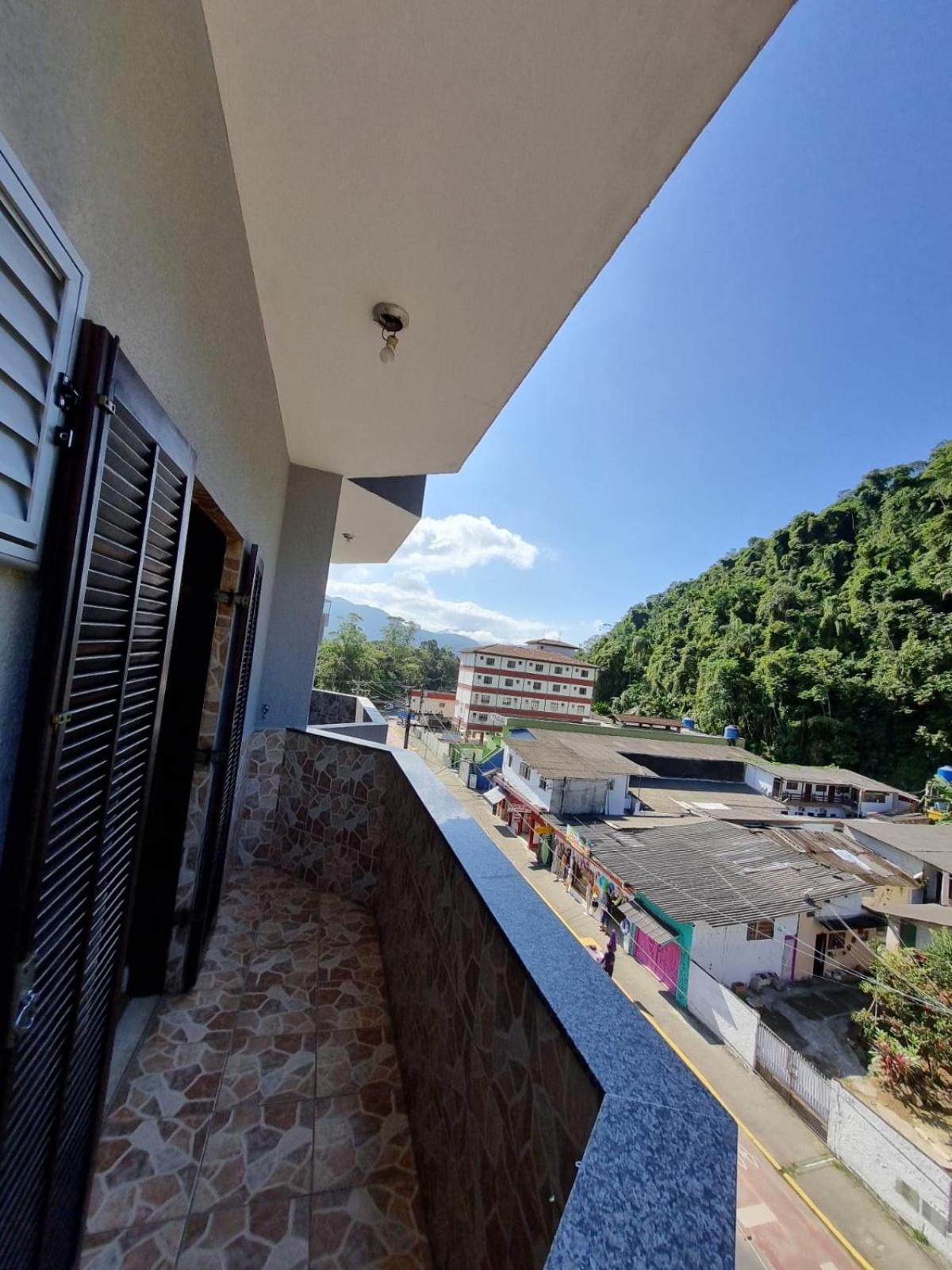 Apartamento Cobertura Fantastico Ubatuba Eksteriør bilde