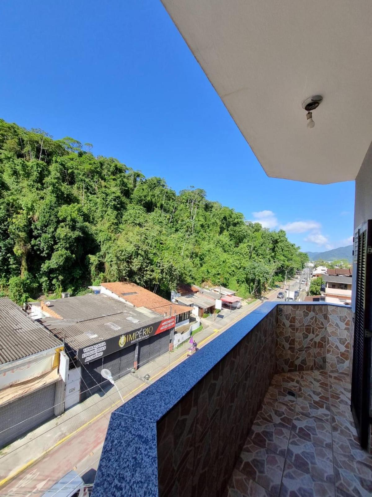 Apartamento Cobertura Fantastico Ubatuba Eksteriør bilde