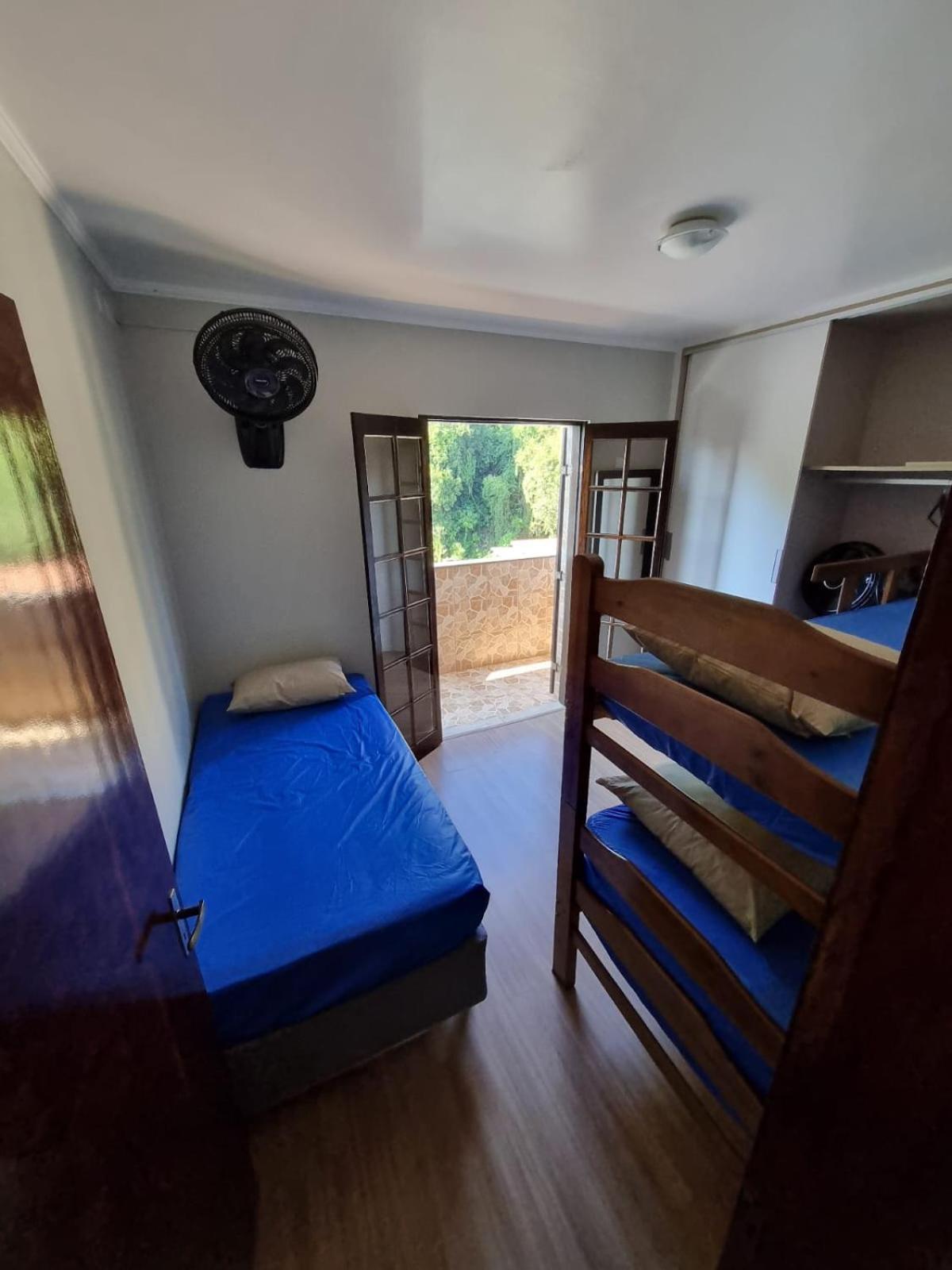 Apartamento Cobertura Fantastico Ubatuba Eksteriør bilde